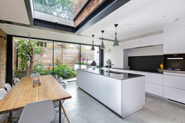 Kitchens modern-kitchen
