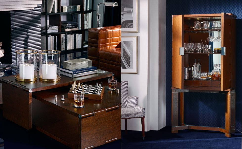 Screening Room - Ralph Lauren Home