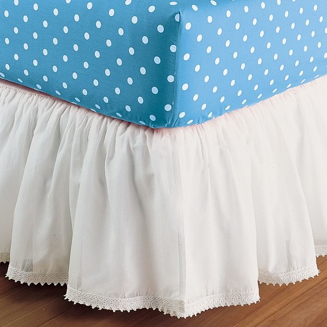Bohemian Bed Skirt