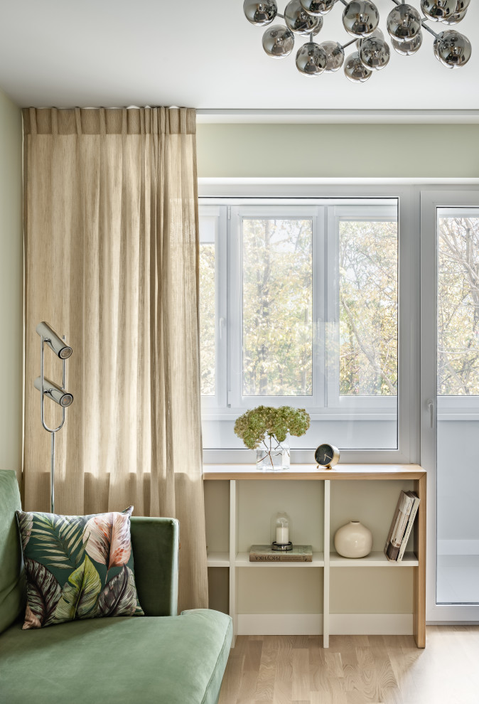 Портфолио интерьеров