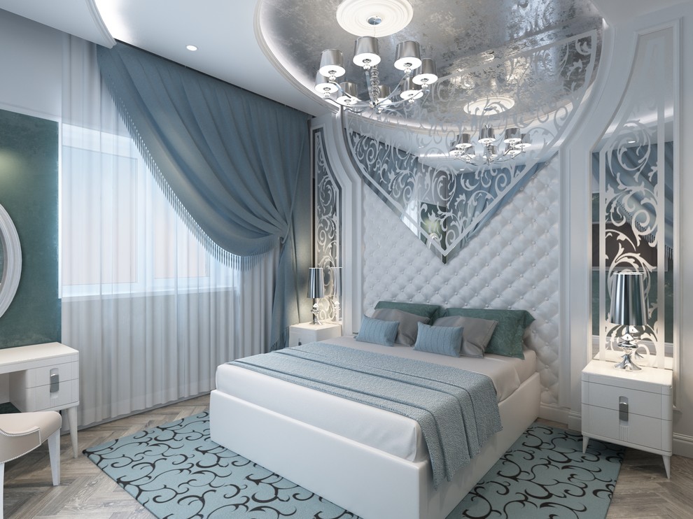 ПРОЕКТ КОТТЕДЖА с ИНТЕРЬЕРАМИ И БЛАГОУСТРОЙСТВОМ