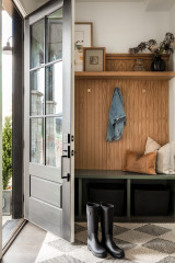 7 New Entryways With Mudroom Storage Ideas