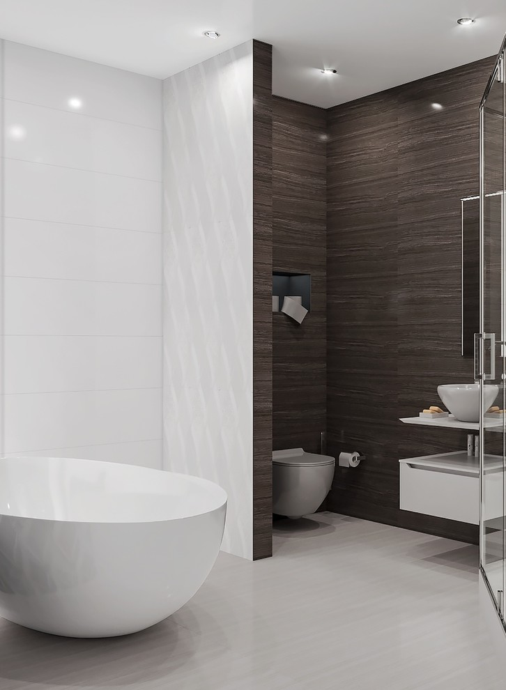 3 к. кв. 70 м2 в ЖК "Береговой"