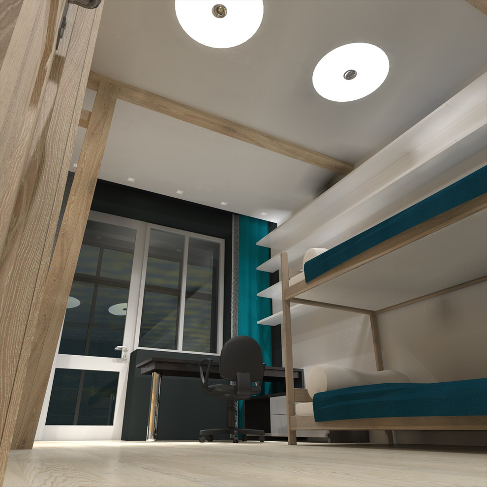 Как упорядочить хаос в городской квартире