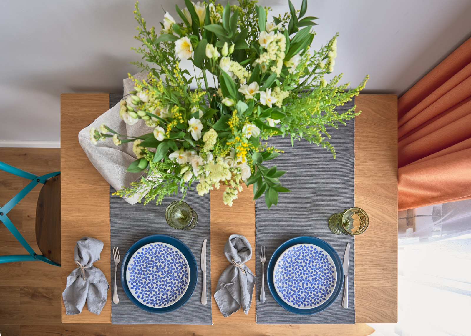 Компактная однушка для шеф-повара, в которой главное — это кухня