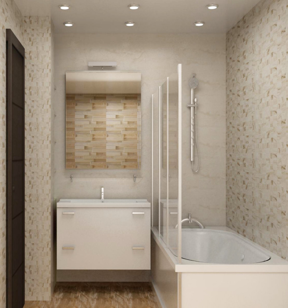 Дизайн квартиры Коломенская