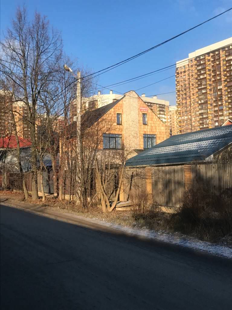 Одинцово, 2-ая Советская, 8А