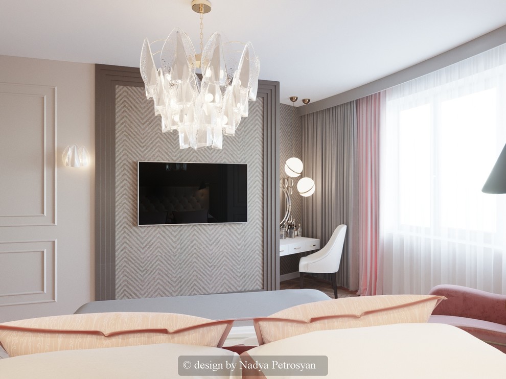 Квартира со сложной планировкой