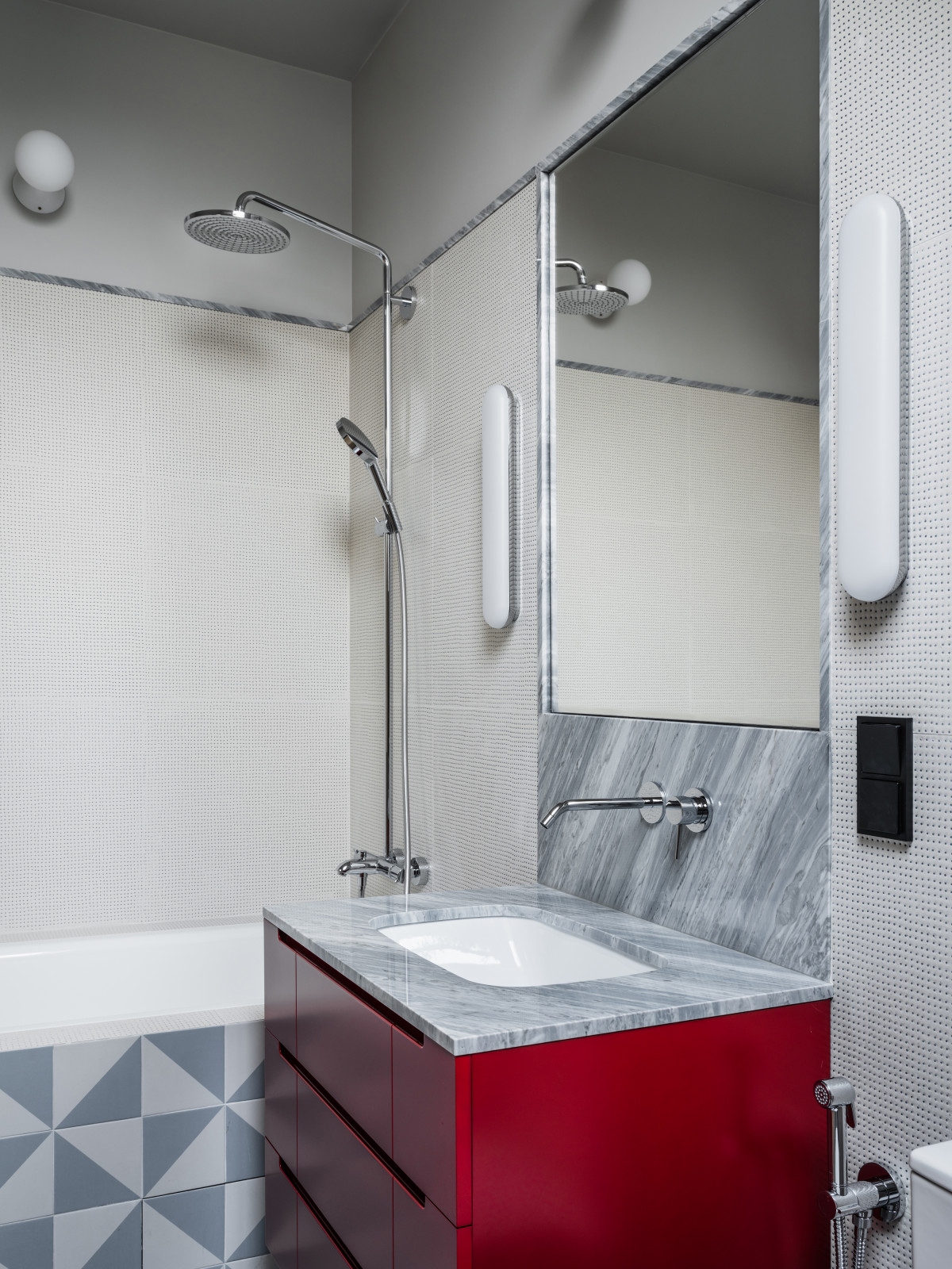 Дом под Троицком