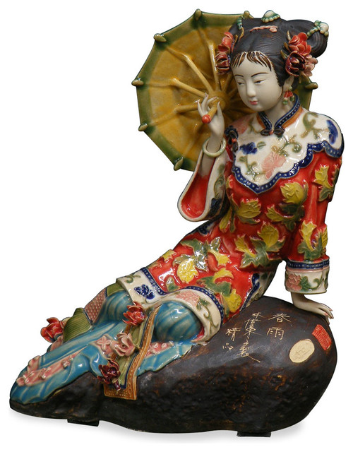 ceramic china dolls