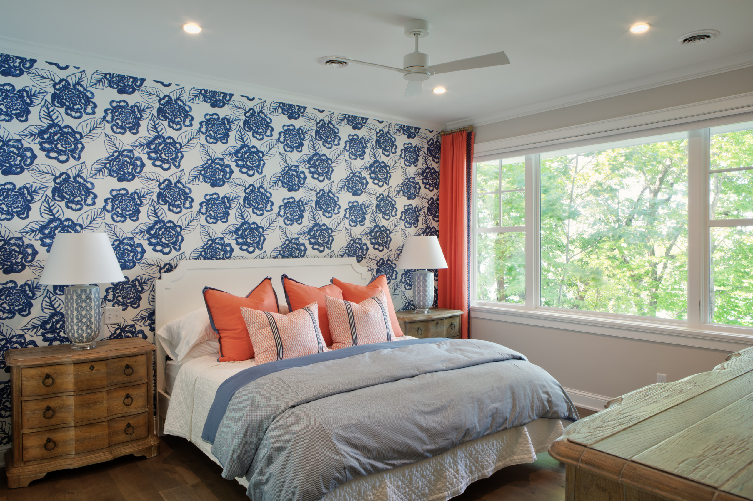 Blue Master Bedroom Decorating Ideas: Stunning Styles for Serenity