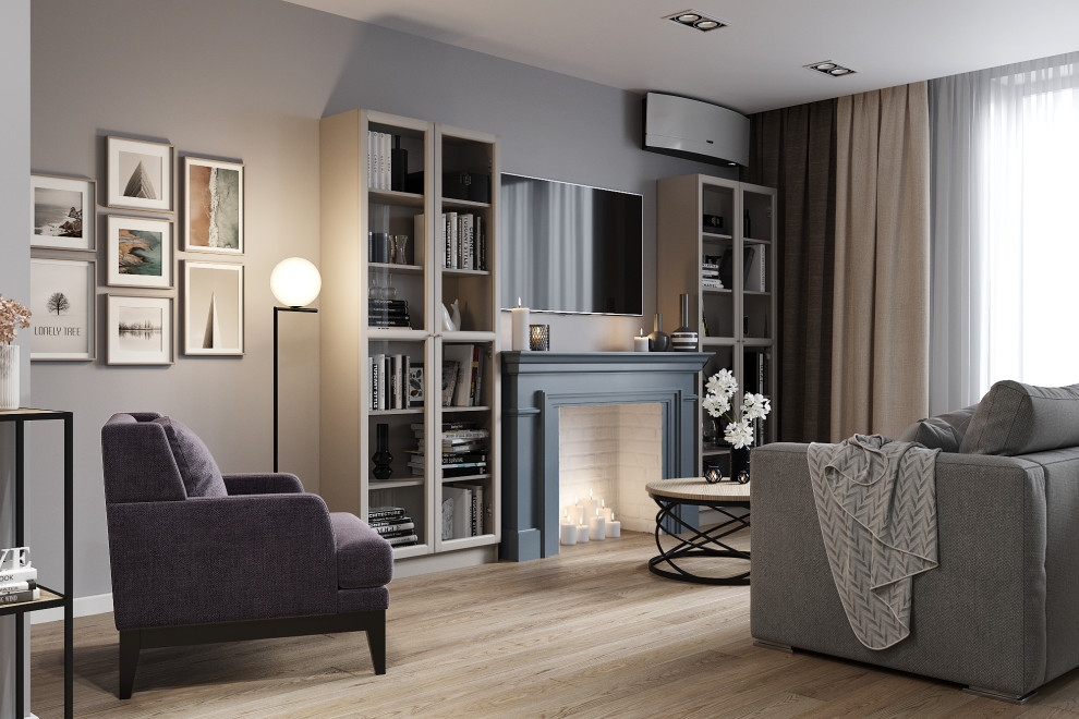 Квартира для большой семьи