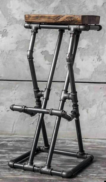 ПРИМЕРЫ ЛОФТ-МЕБЕЛИ