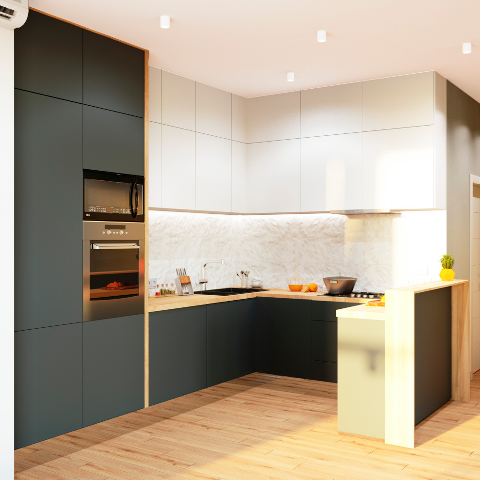 Квартира-студия ЖК SREDA