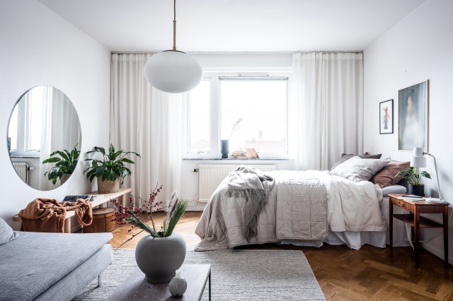 Har&aring;sgatan 17 modern-bedroom