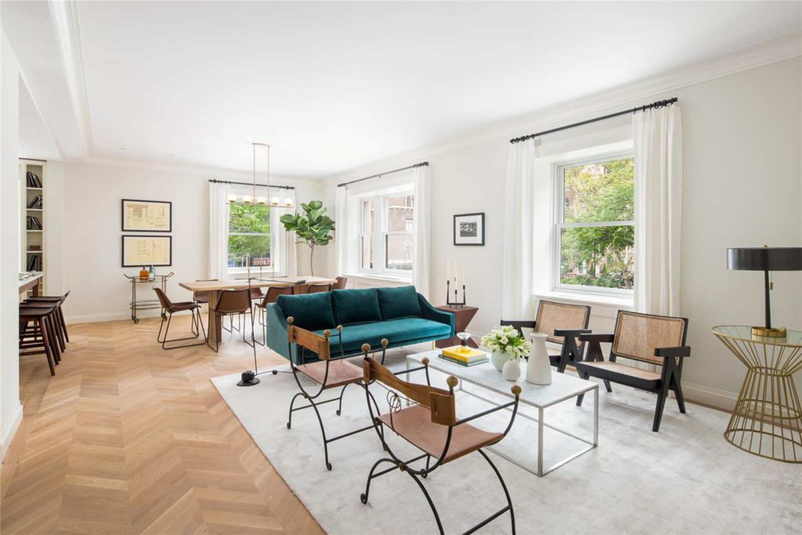 Проект апартаменты Мэдиссон | Нью-Йорк | США