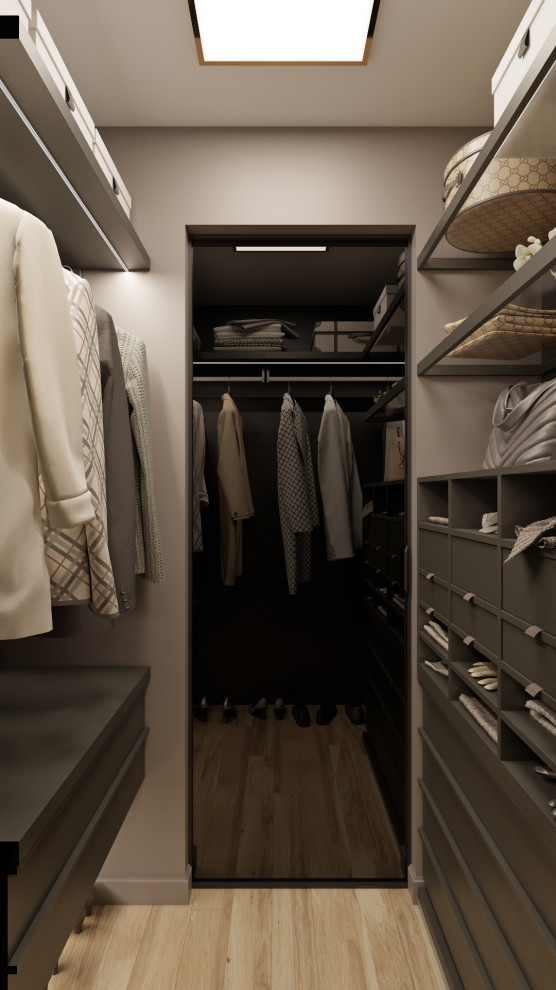 Дизайн трехкомнатной квартиры Днепр