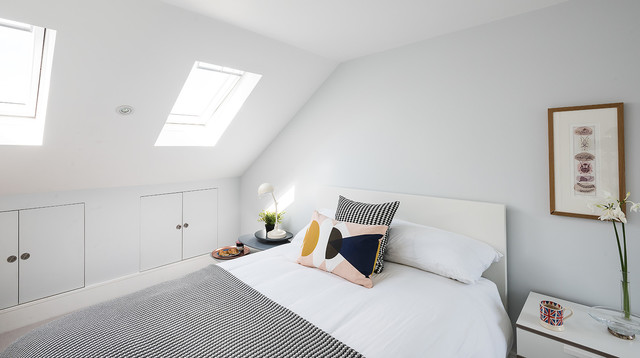 Interior Styling scandinavian-bedroom