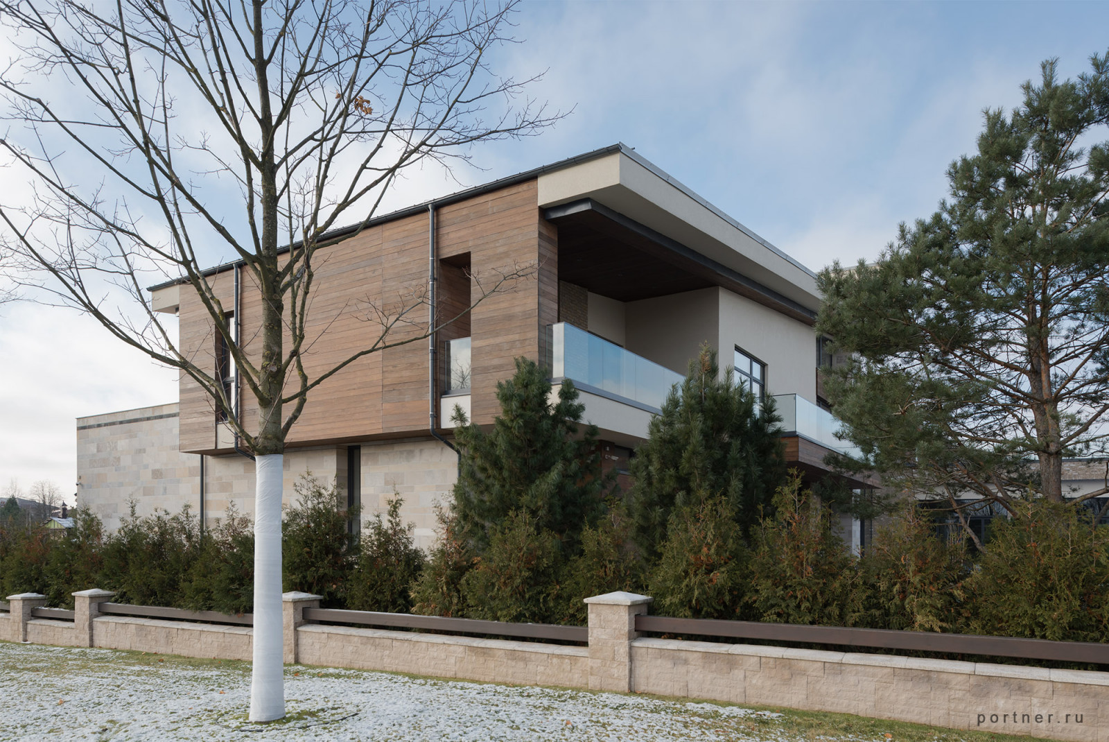 Частная резиденция DGR