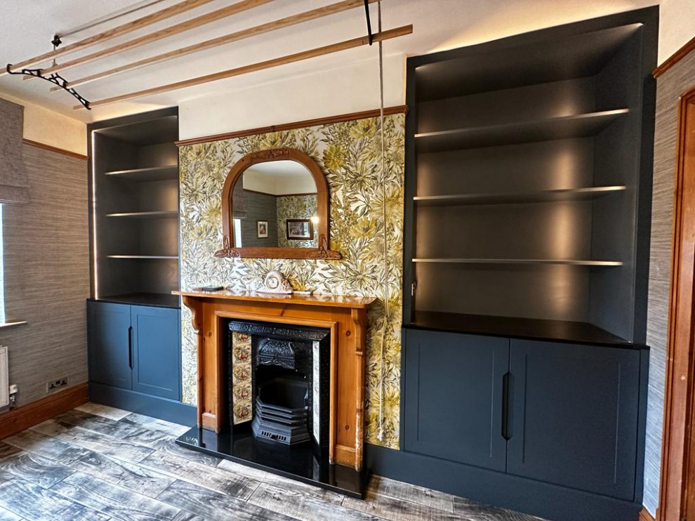 ALCOVE UNITS