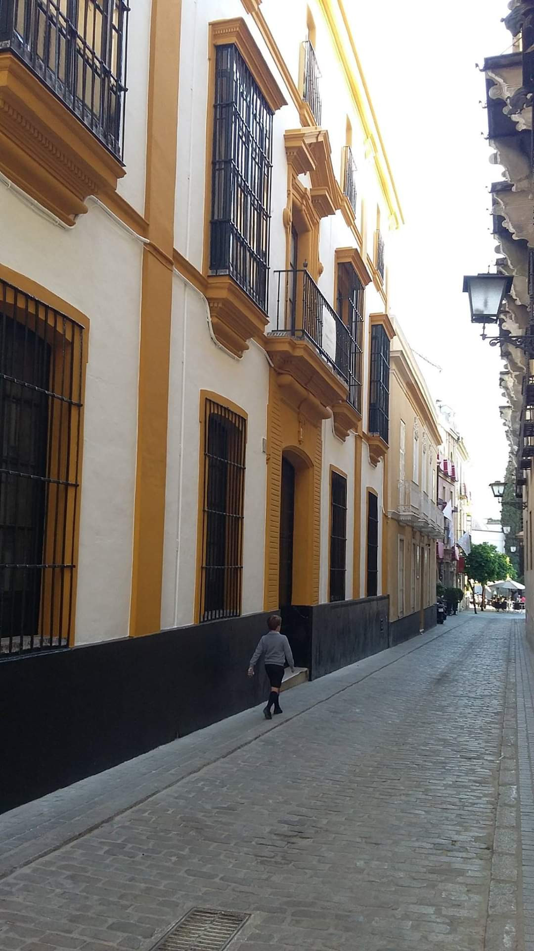 Casa Patio S.XIX