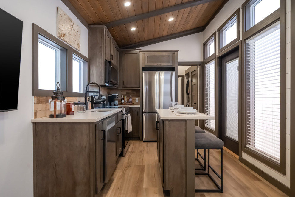 Tiny Home - Clayton Park Models - The Skyway