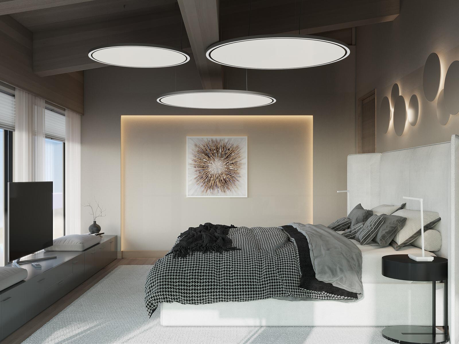 Частный дом в деревне Степаньково