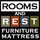 ROOMS AND REST FURNITURE