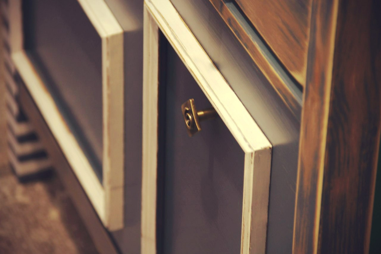 Комод для обуви