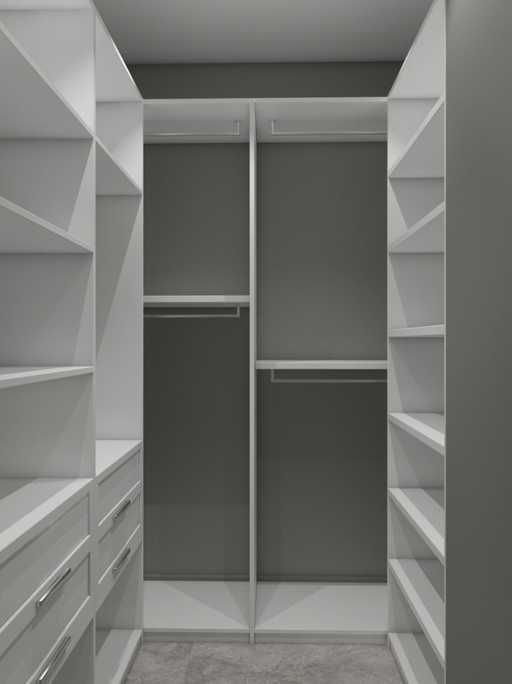 Гардеробная