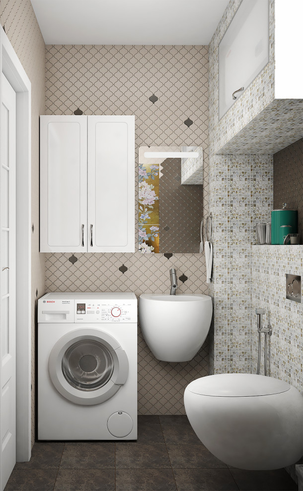 Дизайн интерьера 4-х комнатной квартиры S-79,0кв.м.