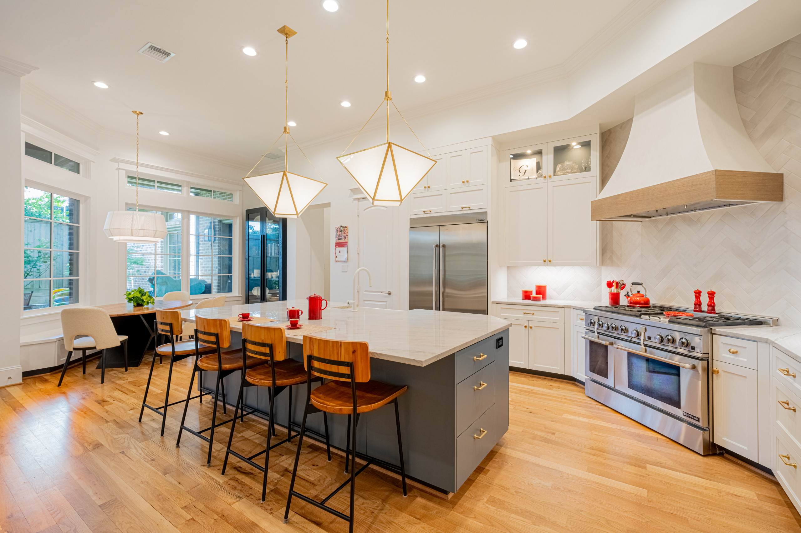 Interior Remodel