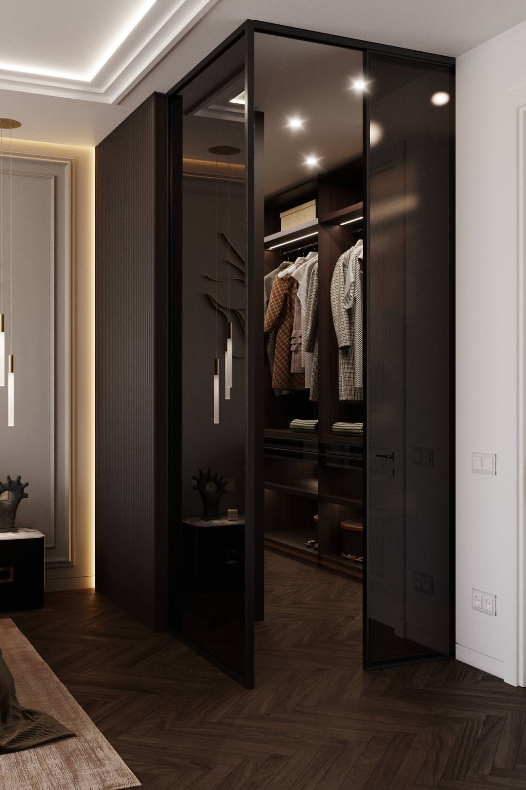 Vine House apartment