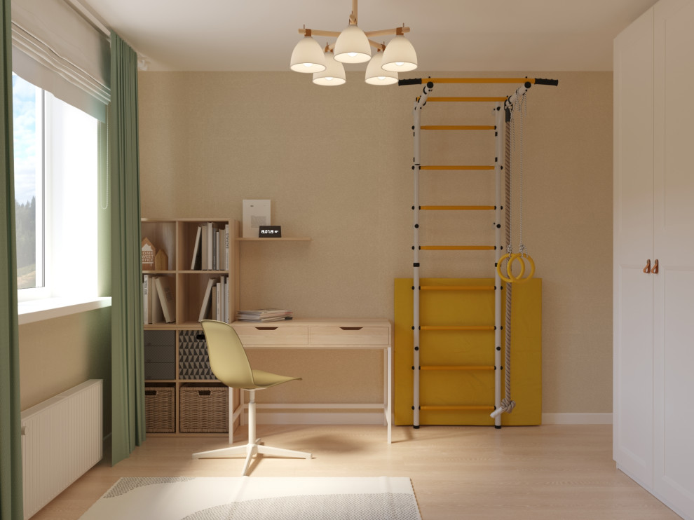 ЖК Солнце 74кв.м