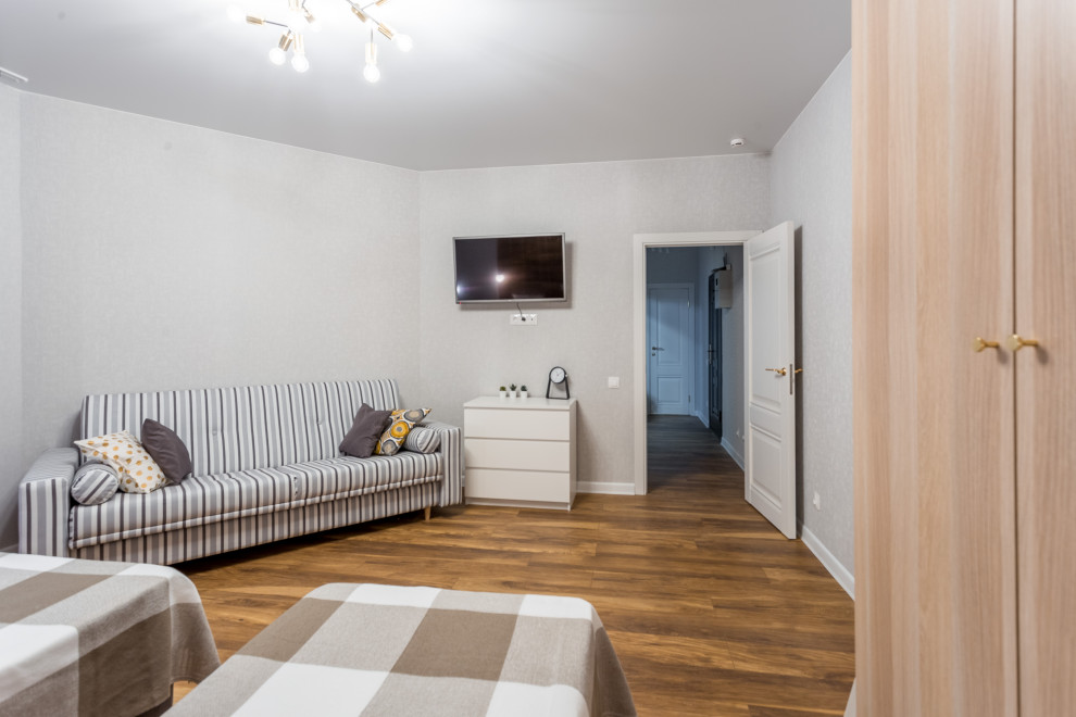 Апартаменты Елагин Парк