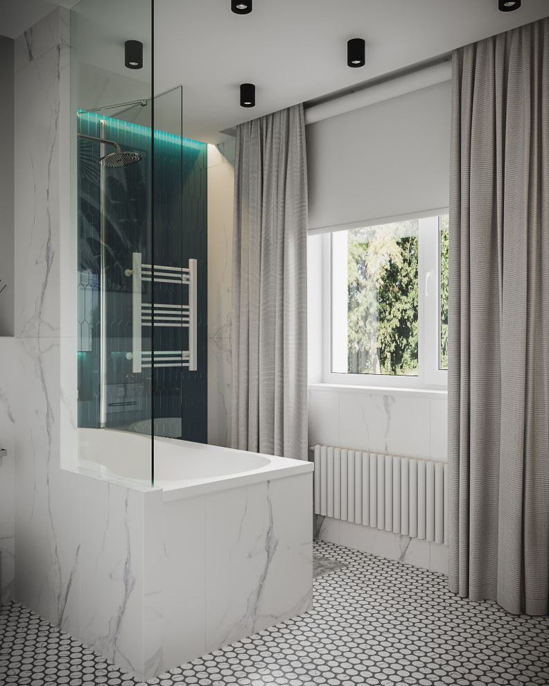 Двухуровневая квартира 150 м.кв.