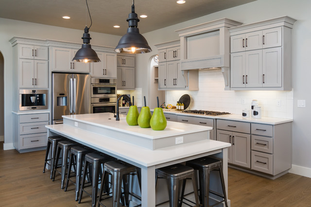 Reflect Ridge  |  Kitchen transitional-kitchen