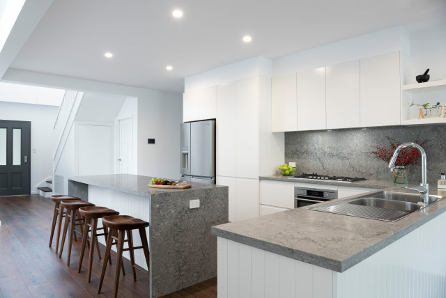Bambara Project modern-kitchen