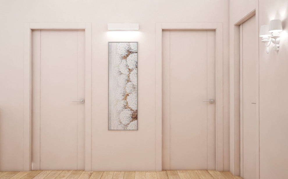 Дизайн проект частного дома по ул. Светлая