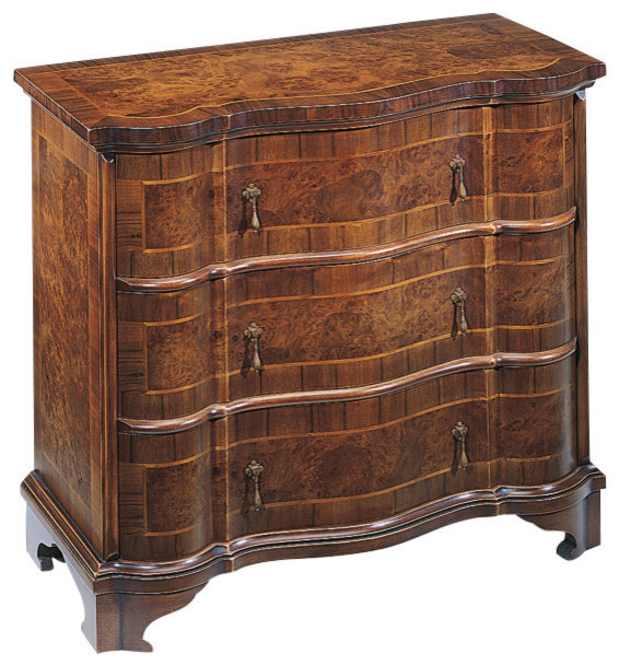 Venetian Inlaid Chest