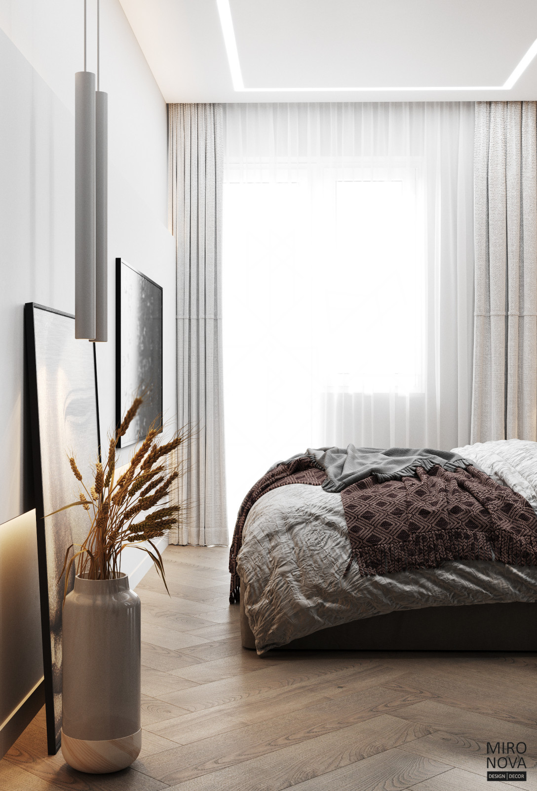 Современный интерьер