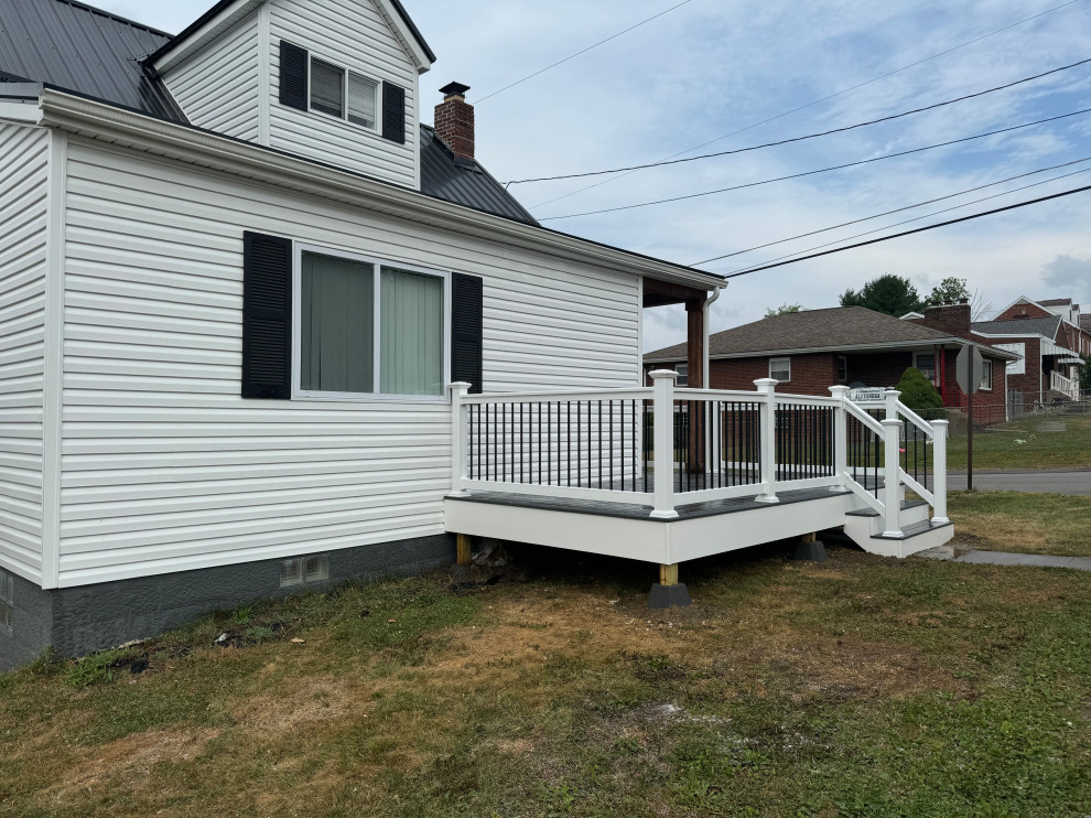 Decks & Patios