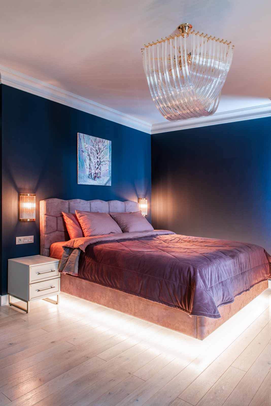 Квартира "Неоклассический джаз"