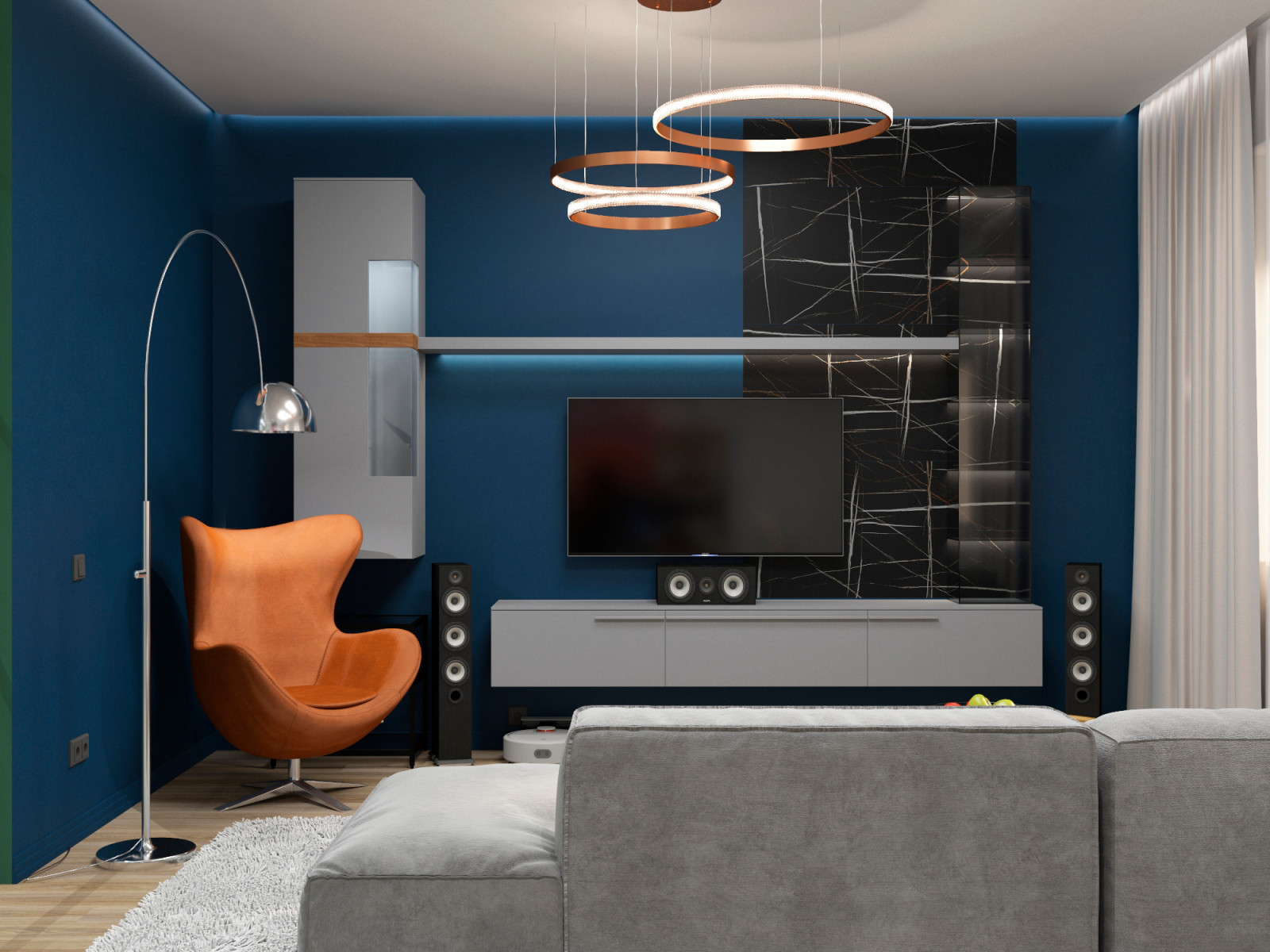 Синяя птица