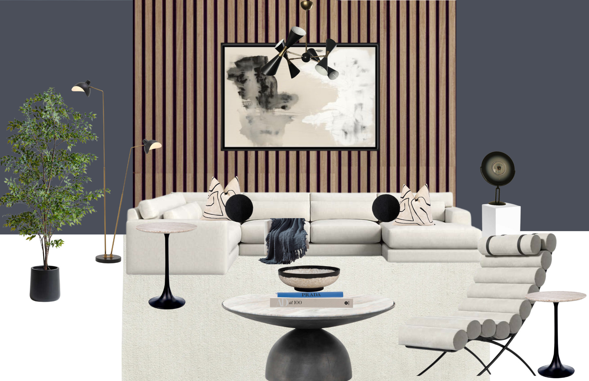 3SI Design moodboard