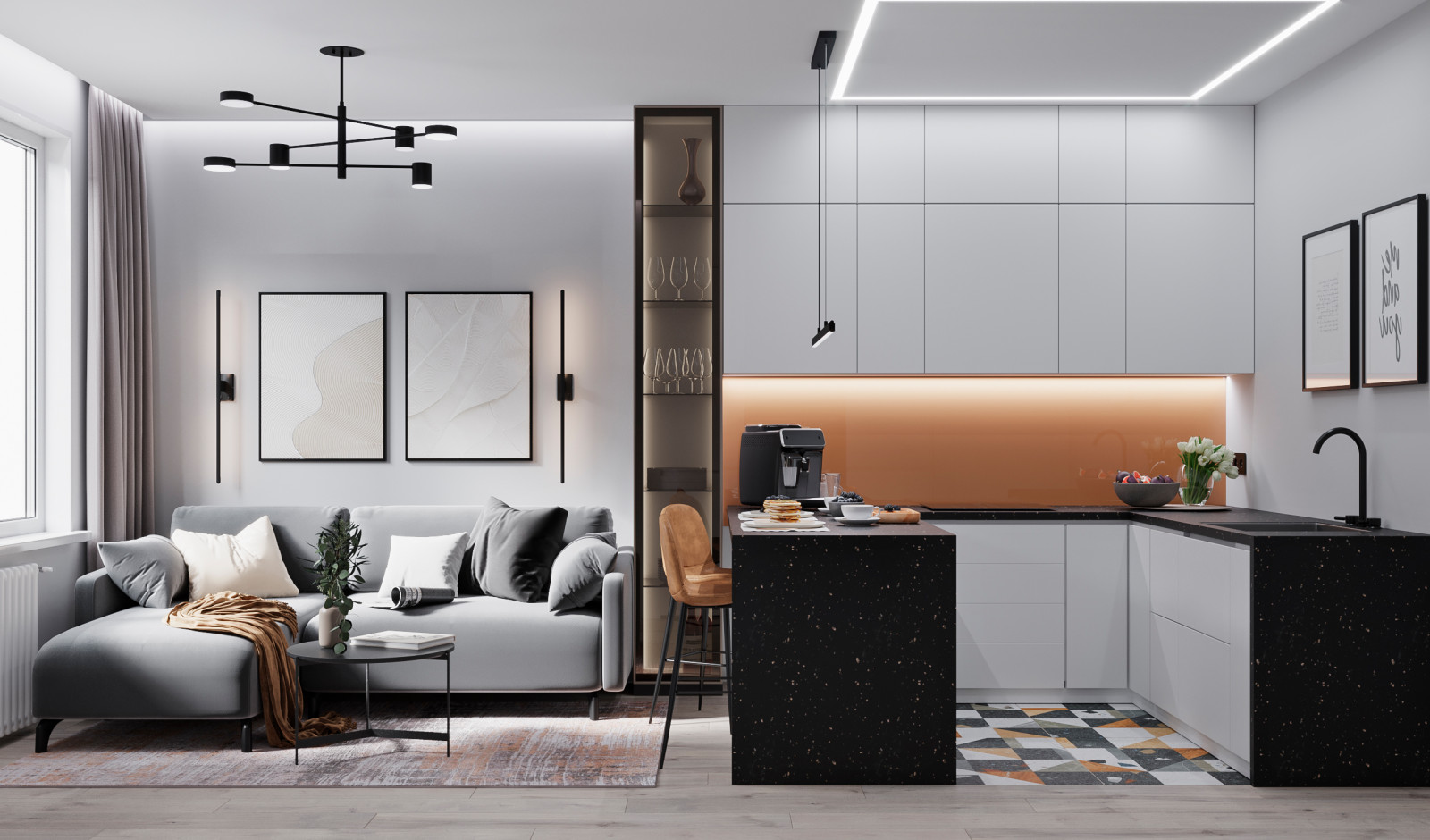 ЖК Тихая Гавань