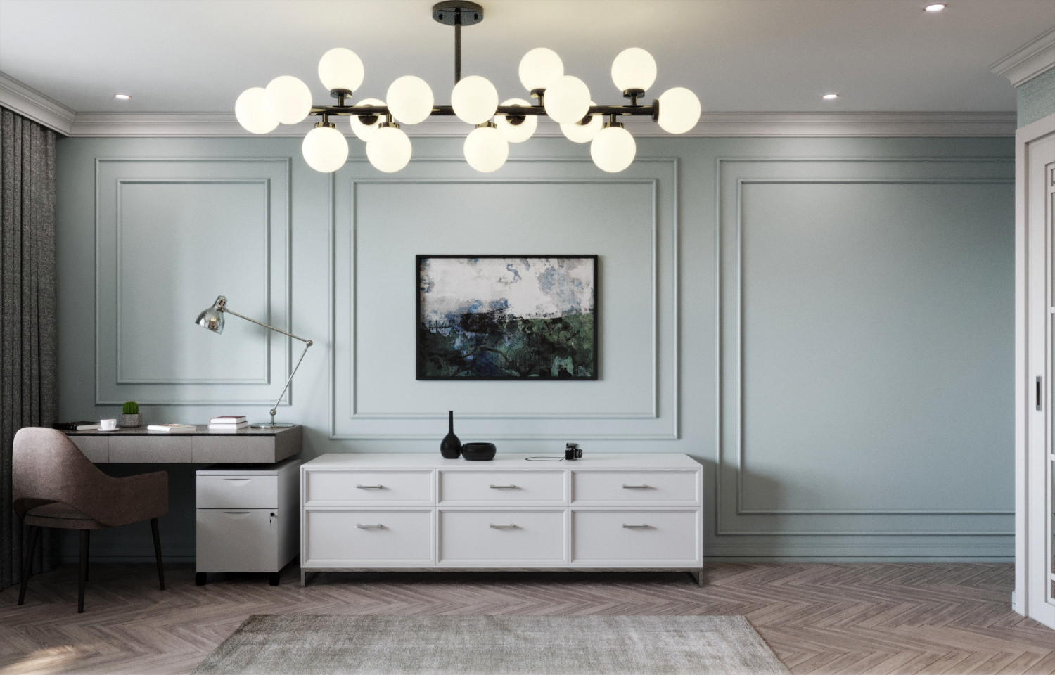 ЖК "Айгуль" г. Уфа