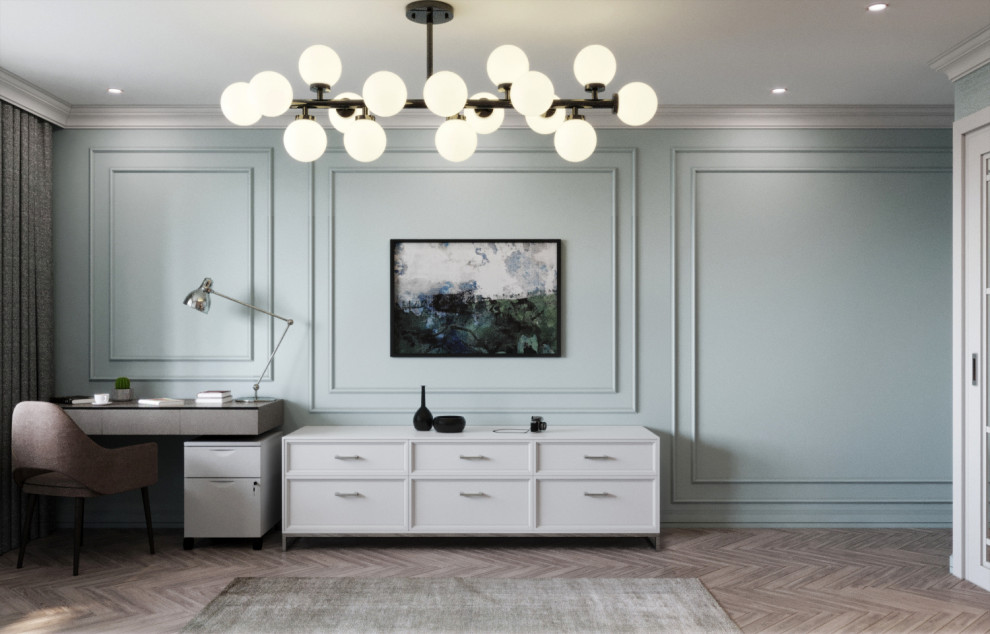 ЖК "Айгуль" г. Уфа