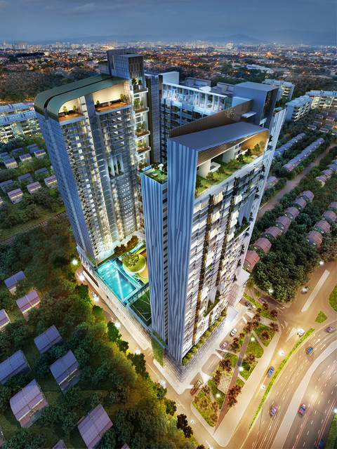 architectural visualization 