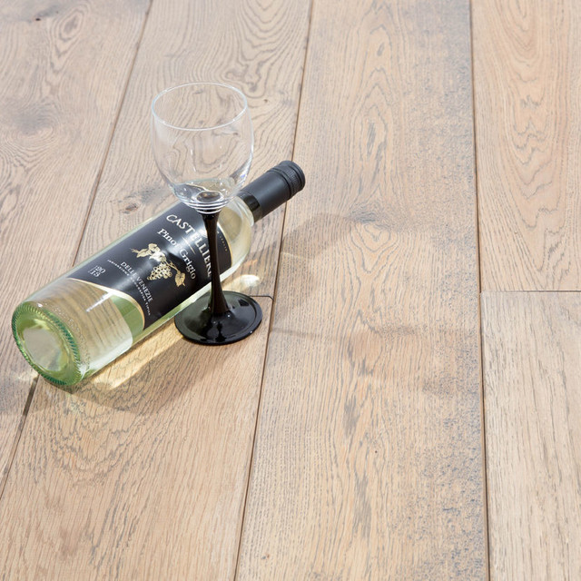 Solid Oak Flooring 